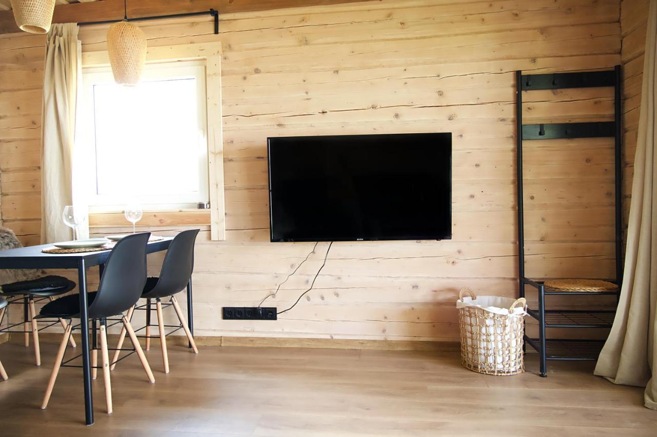 Chill House Villa Miezonys Ngoại thất bức ảnh