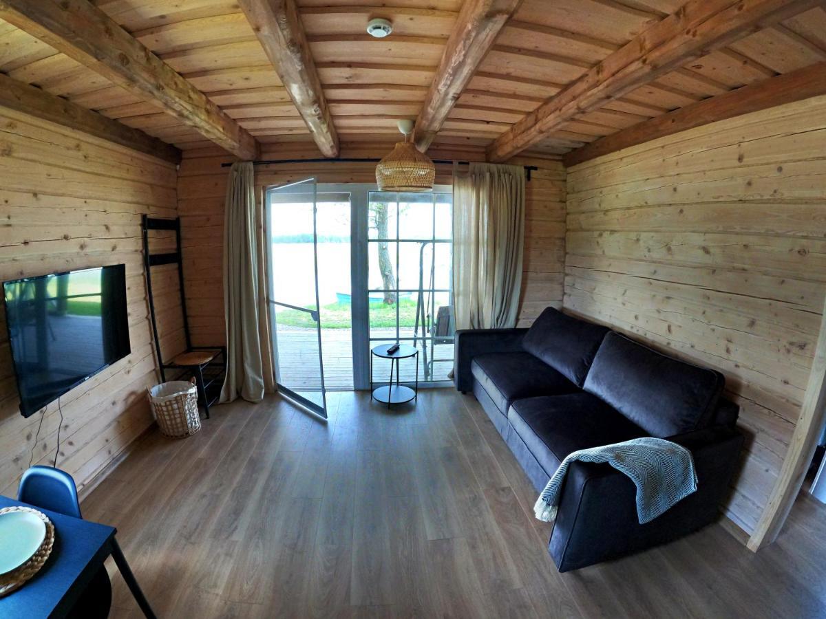 Chill House Villa Miezonys Ngoại thất bức ảnh
